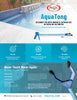 AquaTong is designed for both indoor and outdoor use in fresh or saltwater use